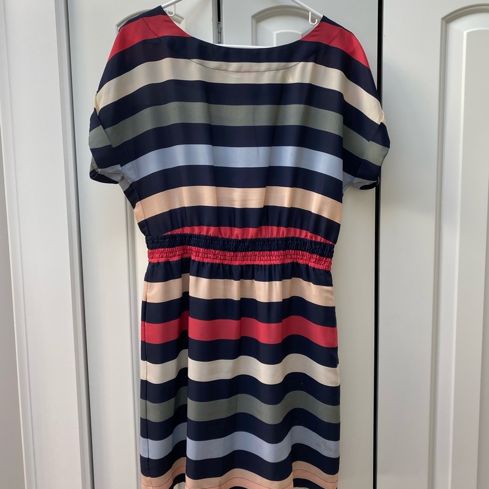 BCBGeneration striped dress